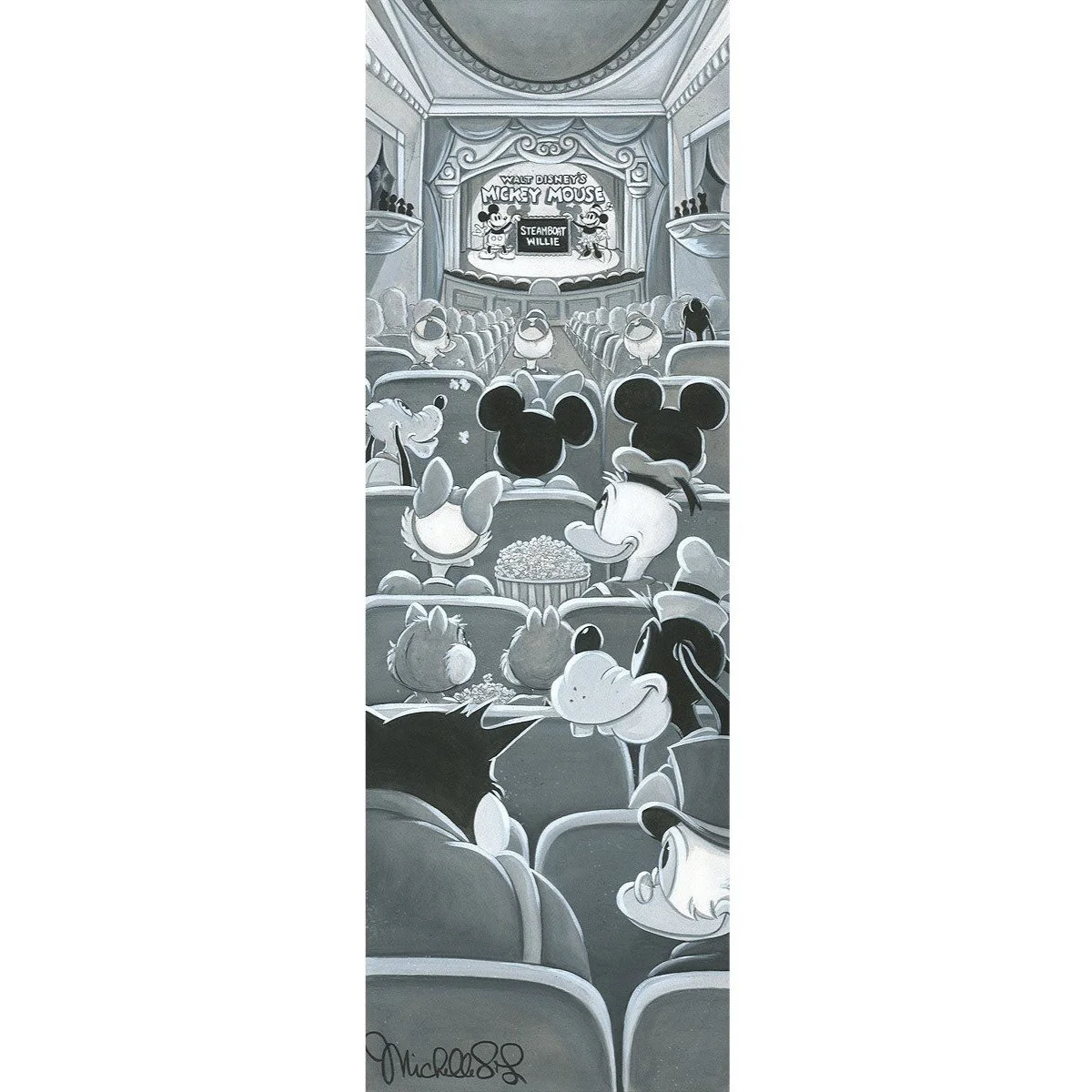 Michelle St. Laurent Disney Art — Studio Seven Arts Michelle St. Laurent Disney Art — Studio Seven Arts